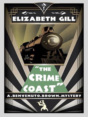 cover image of The Crime Coast